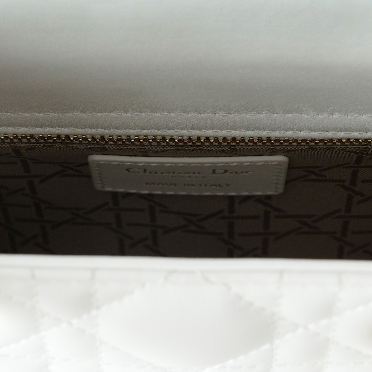 CHRISTIAN DIOR(USED)크리스찬디올 레이디디올 스몰 MY ABC